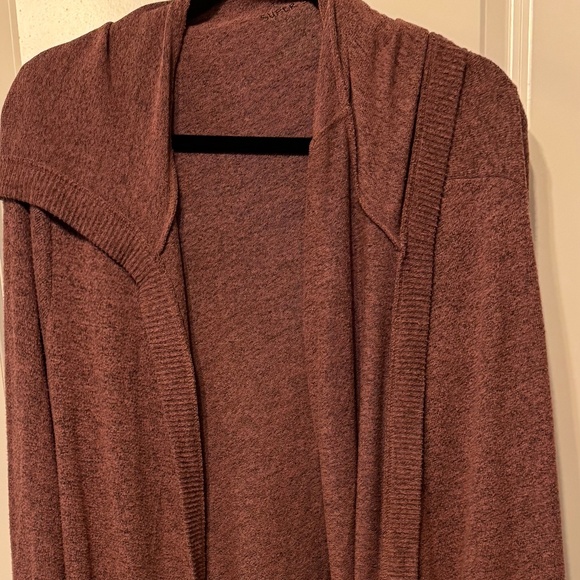 Torrid Super Soft Plush Hooded Cardigan – Size 4 (4X) - Picture 1 of 5